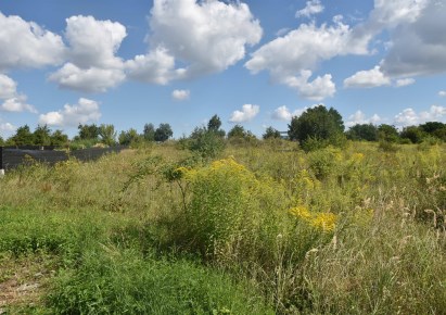 działka na sprzedaż - Lubin, Ustronie